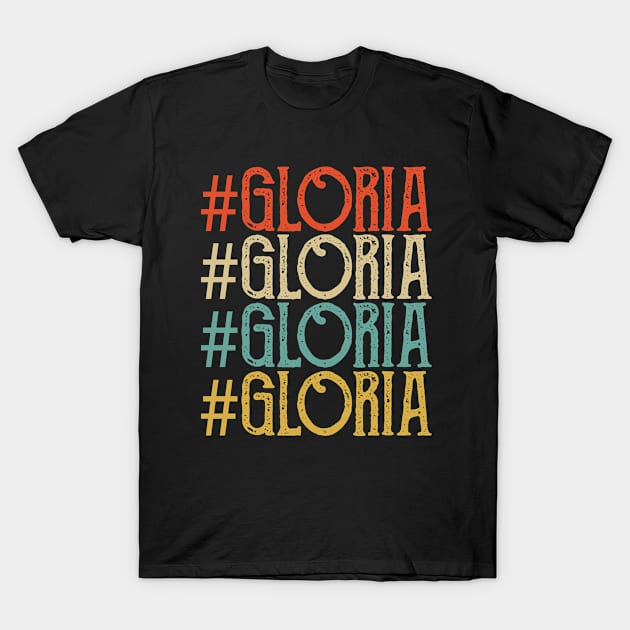 play gloria Gift T-Shirt by UranusArts